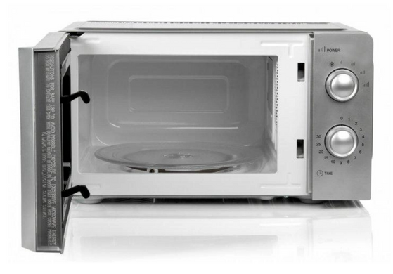 Микроволновая печь Kumtel HM-03 Silver