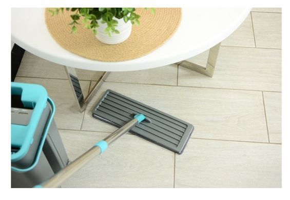 Набір для прибирання IDEA HOME DS-342C Grey-Blue