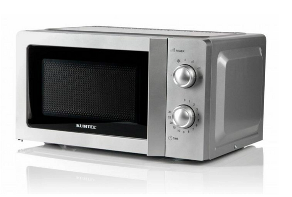 Микроволновая печь Kumtel HM-03 Silver