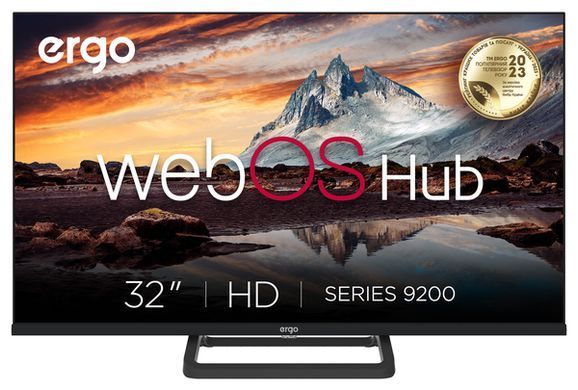 Телевізор ERGO 32WHS9200