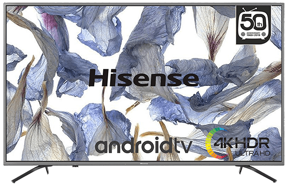 Телевізор Hisense 50B7200UW