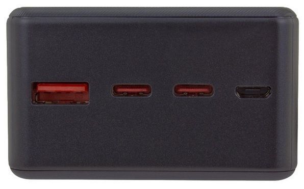 Портативное зарядное устройство для Energizer UE27062PQ - 27000 mAh Li-pol PD65W for laptop Black