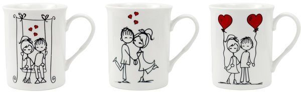Чашка Limited Edition True Love C