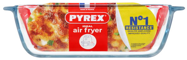 Форма для запікання Pyrex AirFryer, 23x15x6 см (1.2 л)