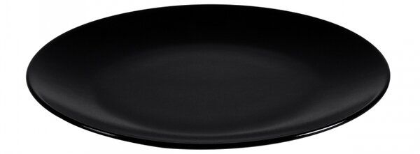 Тарелка Ipec MONACO черный/26 см /обед. (1) (30902232)