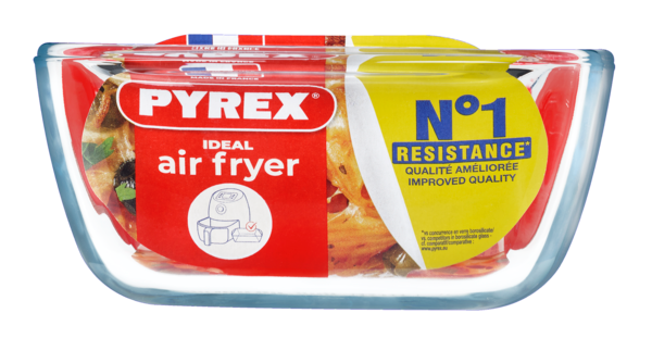 Форма для запікання Pyrex AirFryer, 23x15x6 см (1.2 л)
