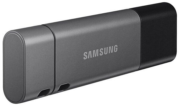 Флеш-драйв Samsung Duo Plus 64 Gb Type-C USB 3.1