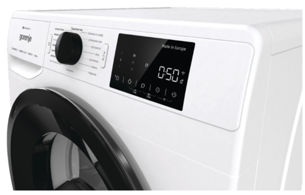 Сушильнаz машина GORENJE DPNE83GNLWIFI/UA