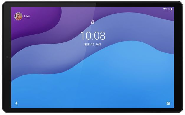 Планшетний ПК Lenovo Tab M10 (2 Gen) HD 4/64 LTE Iron Grey (ZA6V0046UA)