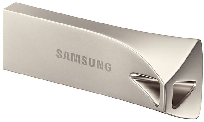 Flash Drive Samsung Bar Plus 256GB (MUF-256BE3/APC) Silver