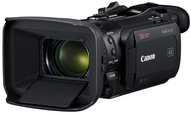 Відеокамера Canon Legria HF G60 (3670C003)
