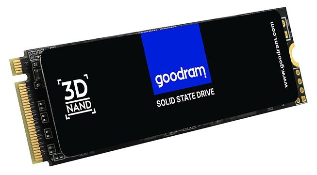 SSD внутренние Goodram PX500 512GB PCIe Gen 3 x4 M.2 (SSDPR-PX500-512-80)