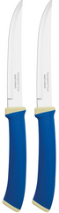 Набор ножей Tramontina FELICE blue, 2 предмета