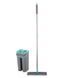 Набір для прибирання IDEA HOME DS-342C Grey-Blue фото 2