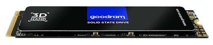 SSD внутрішні Goodram PX500 512GB PCIe Gen 3 x4 M.2 (SSDPR-PX500-512-80)