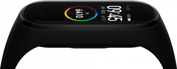Фітнес-браслет Xiaomi Mi Smart Band 4 NFC Black