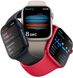 Смарт годинник Apple Watch S8 GPS 41 Starlight Alum Starlight Sp/B Pure Platinum/Black Nike Sp/B фото 5