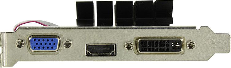 Видеокарта Afox 1Gb DDR3 64Bit AF210-1024D3L5-V2 DVI HDMI VGA LP