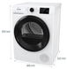 Сушильнаz машина GORENJE DPNE83GNLWIFI/UA фото 5