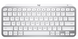 Клавіатура LogITech MX Keys Mini Minimalist Wireless US Pale Grey (920-010499) фото 1