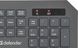 Клавіатура Defender Berkeley C-925 Wireless набір чорний фото 3