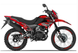 Мотоцикл Forte CROSS 250 красный фото 1