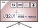 Монитор Aoc 31.5" U32U1 фото 1