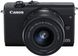 Цифровая камера Canon EOS M200 + 15-45 IS STM Black фото 2