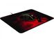 Килимок для мишi Redragon (78229) Pisces, чорний + червоний 330x260x3,3 мм фото 3
