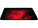 Килимок для мишi Redragon (78229) Pisces, чорний + червоний 330x260x3,3 мм фото 6