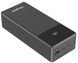 Портативное зарядное устройство для Energizer UE27062PQ - 27000 mAh Li-pol PD65W for laptop Black фото 1