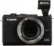 Цифрова камера Canon EOS M200 + 15-45 IS STM Black фото 10