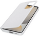 Чохол Samsung S24 FE Smart View Wallet Case White (EF-ZS721CWEGWW) фото 4