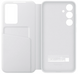 Чохол Samsung S24 FE Smart View Wallet Case White (EF-ZS721CWEGWW) фото 5
