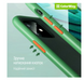 Чохол ColorWay Smart Matte чорний (CW-CSMXPX7-BK) для Xiaomi Redmi Note 14 Pro 5G / Poco X7 фото 2