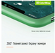 Чохол ColorWay Smart Matte чорний (CW-CSMXPX7-BK) для Xiaomi Redmi Note 14 Pro 5G / Poco X7 фото 3