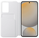 Чохол Samsung S24 FE Smart View Wallet Case White (EF-ZS721CWEGWW) фото 3