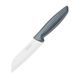 Нож Tramontina PLENUS grey (23442/165) фото 1