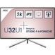 Монитор Aoc 31.5" U32U1 фото 11