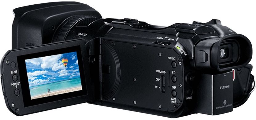 Видеокамера Canon Legria HF G60 (3670C003)