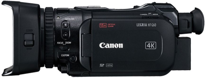 Відеокамера Canon Legria HF G60 (3670C003)