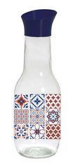 Бутылка д / воды Herevin Mosaic 1 л, стекло (111652-063)
