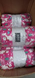 Текстиль для дому Soho Плед 200*230 см Christmas bears (тонкий)