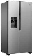 Холодильник Gorenje NRS 9 FVX (HZLF57982)