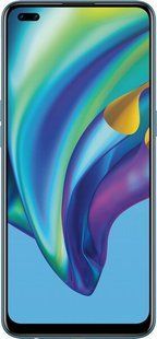 Смартфон Oppo Reno4 Lite 8/128GB (blue)
