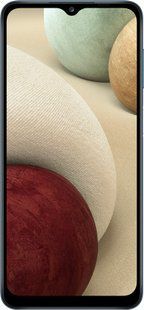 Смартфон Samsung Galaxy A12 3/32GB (SM-A127F) Blue