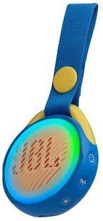 Портативна акустика JBL JR POP Синя (JBLJRPOPBLU)