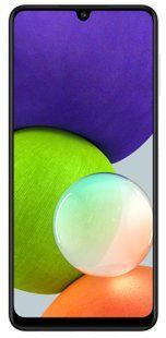 Смартфон Samsung SM-A225F Galaxy A22 4/64Gb ZWD (white)
