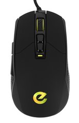 Мышь Ergo NL-270 USB Черная