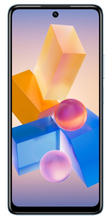 Смартфон Infinix Hot 40 X6836 8/256GB Palm Blue